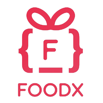 Logo de foodx